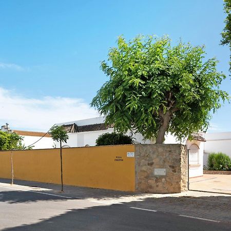 Chalet Fuente3 Piscina Comun Famila Conil De La Frontera Eksteriør bilde