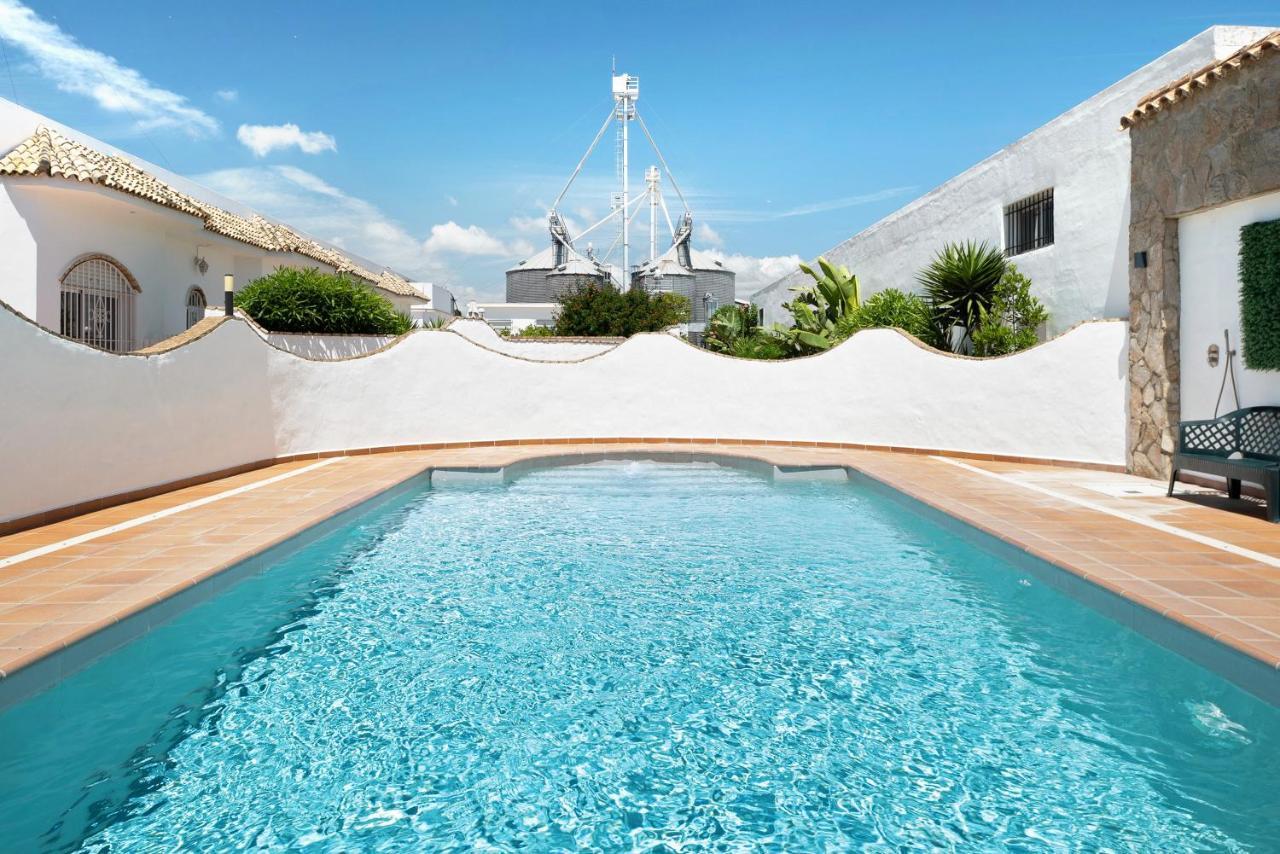 Chalet Fuente3 Piscina Comun Famila Conil De La Frontera Eksteriør bilde