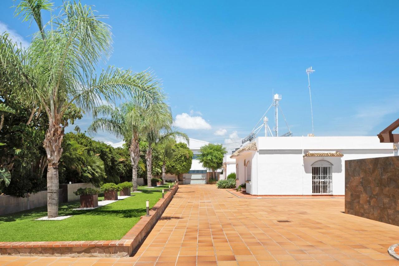 Chalet Fuente3 Piscina Comun Famila Conil De La Frontera Eksteriør bilde