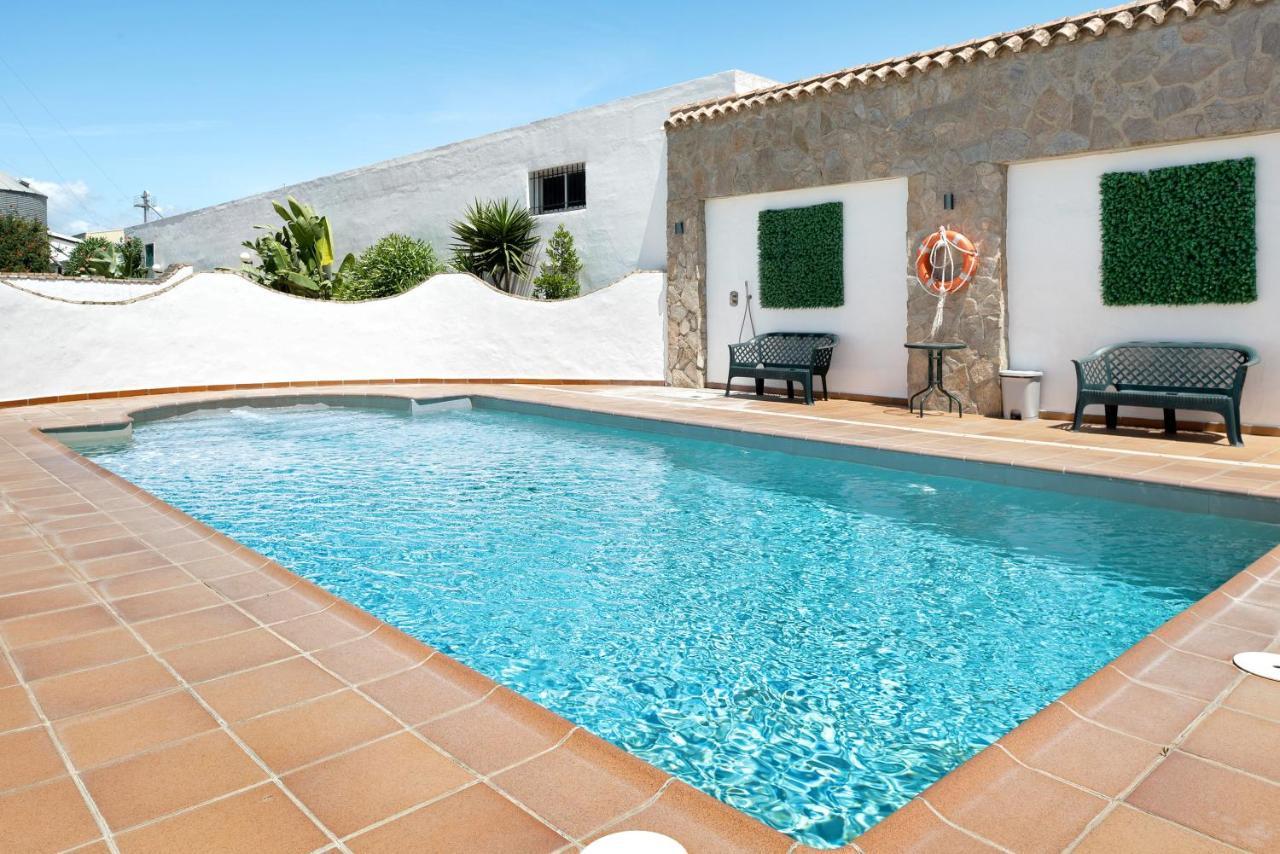 Chalet Fuente3 Piscina Comun Famila Conil De La Frontera Eksteriør bilde
