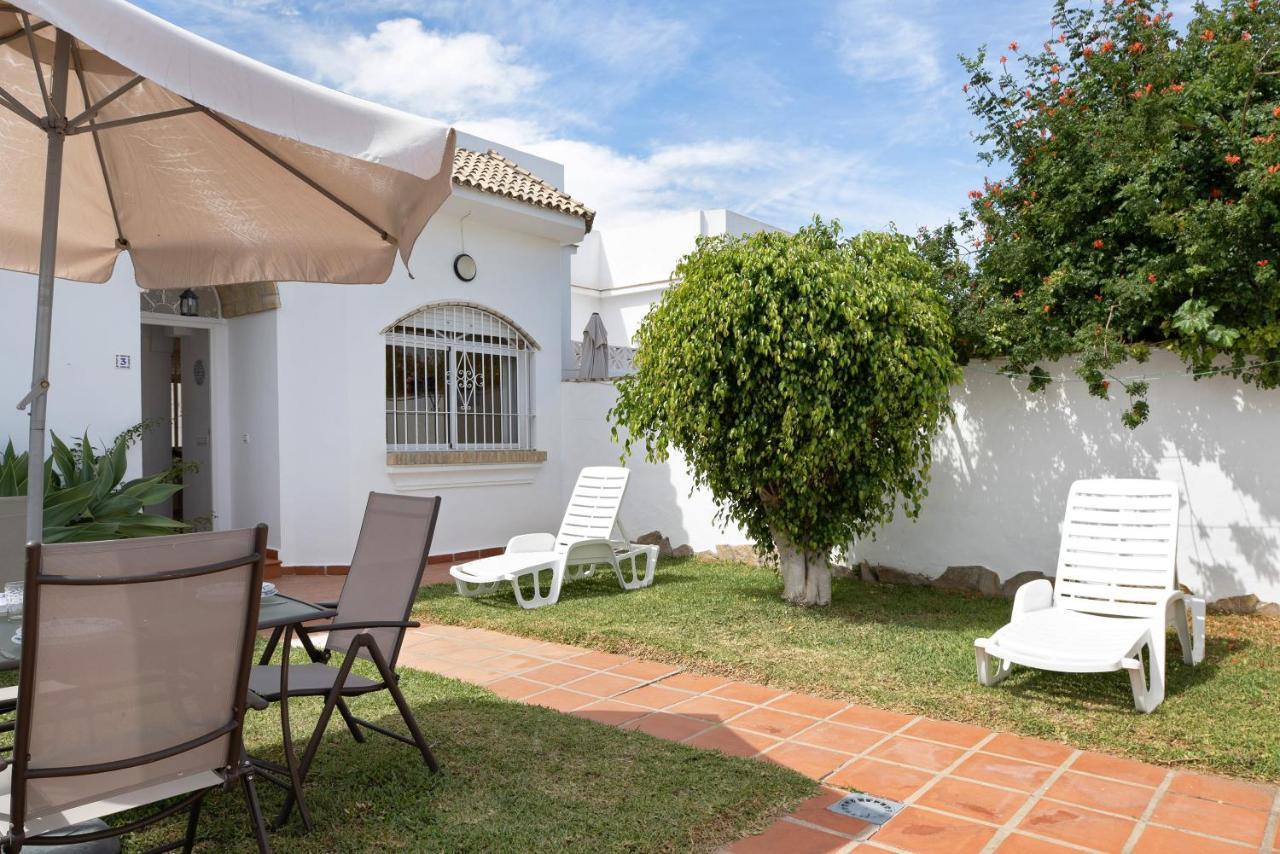 Chalet Fuente3 Piscina Comun Famila Conil De La Frontera Eksteriør bilde