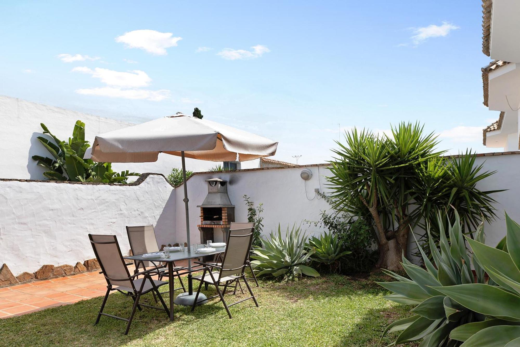 Chalet Fuente3 Piscina Comun Famila Conil De La Frontera Eksteriør bilde